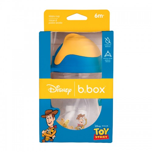 B.Box Disney BWoody Sippy Cup 8oz | 6 months+